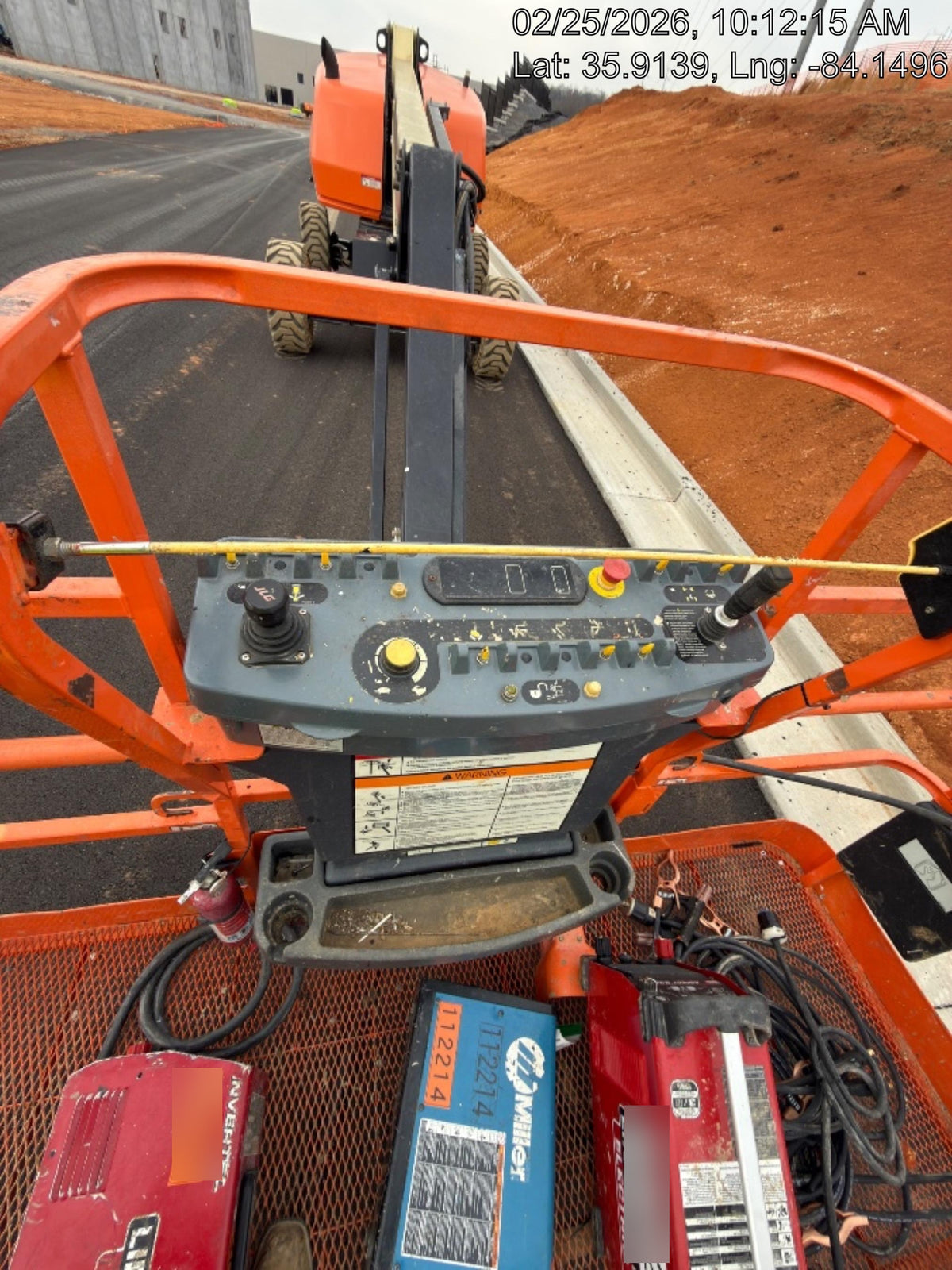 2021 MILLER ELECTRIC CST-280