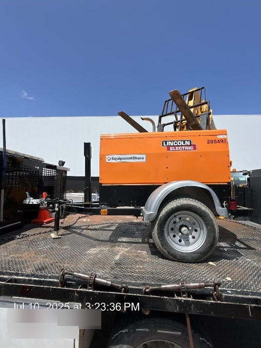 2022 LINCOLN ELECTRIC LE400