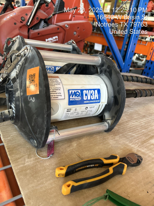2024 MULTIQUIP CV3A