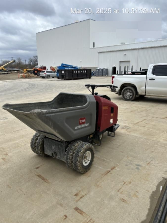 2023 TORO MB-1600