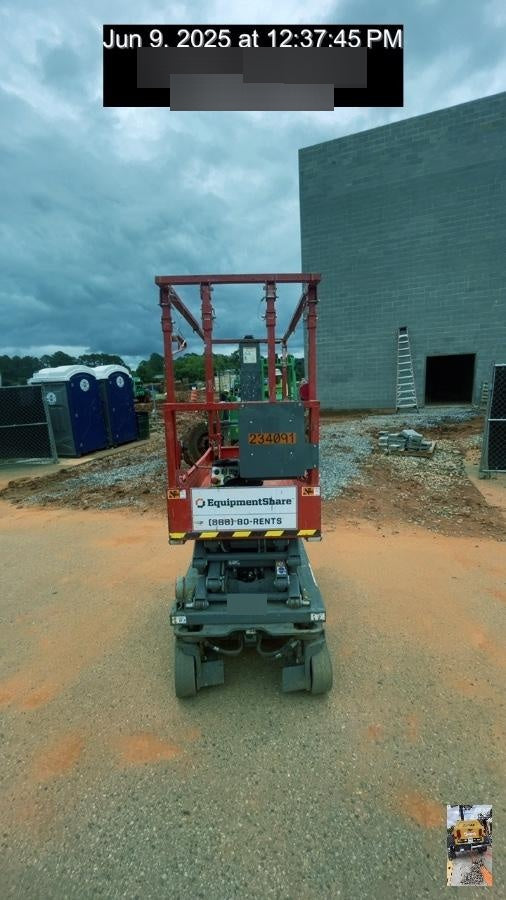 2022 SKYJACK SJ3219