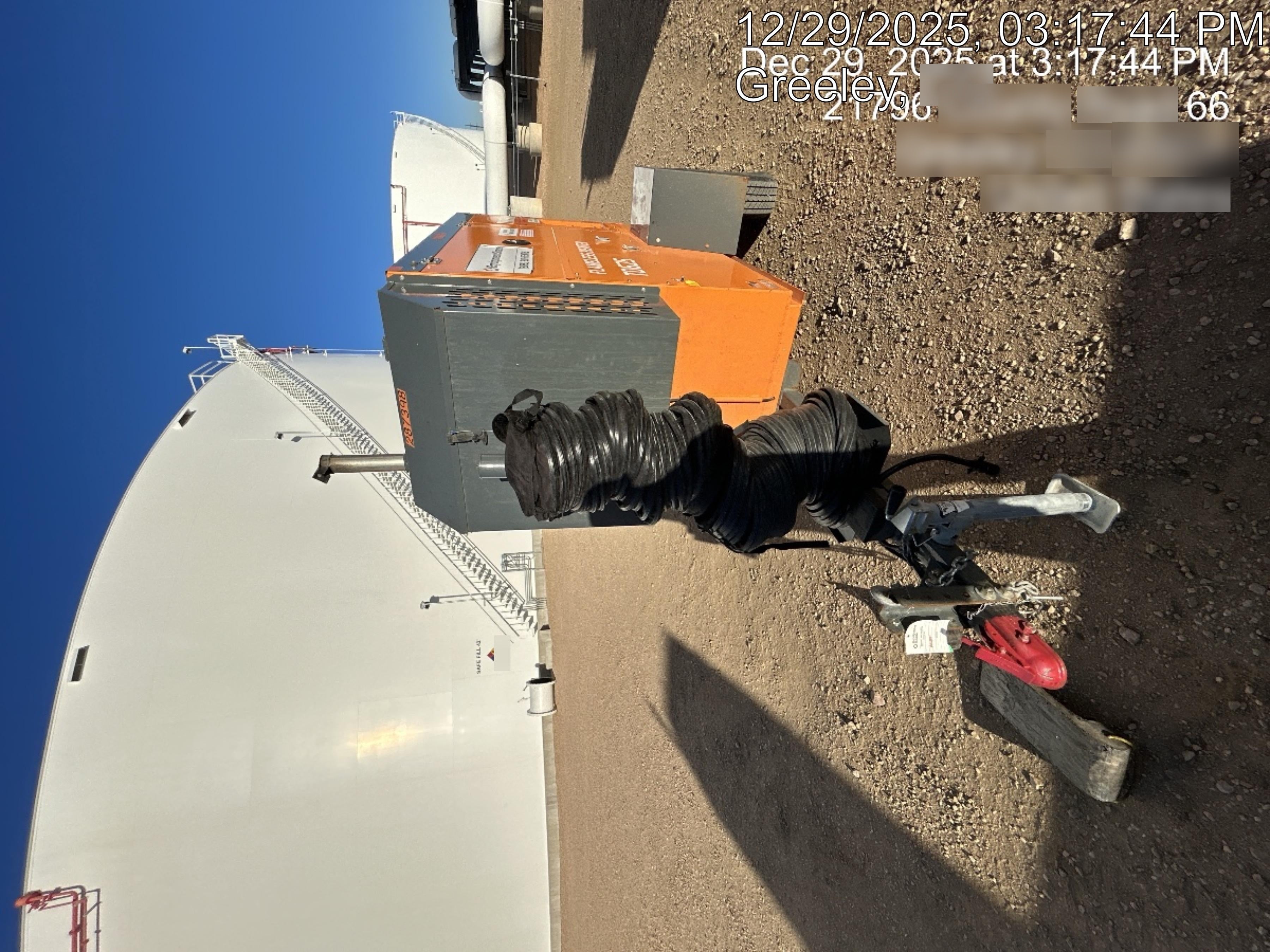 2023 THERM DYNAMICS TD625