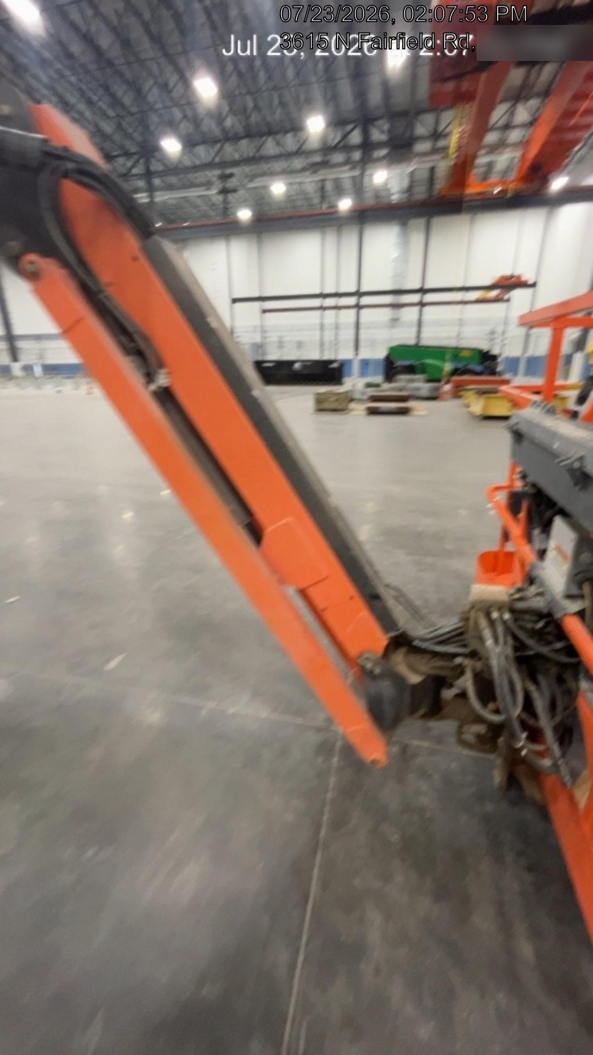 2023 JLG 660SJ