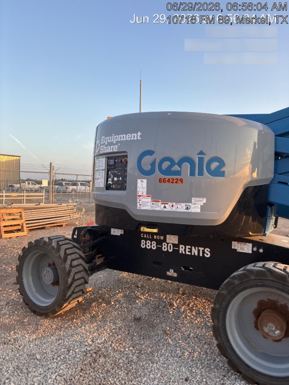 2026 GENIE Z-62/40 RT