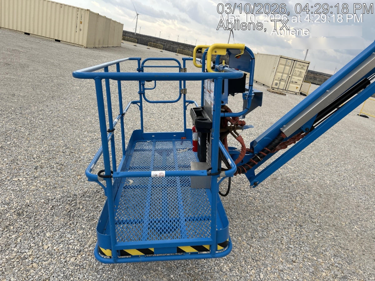 2025 GENIE Z-80/60