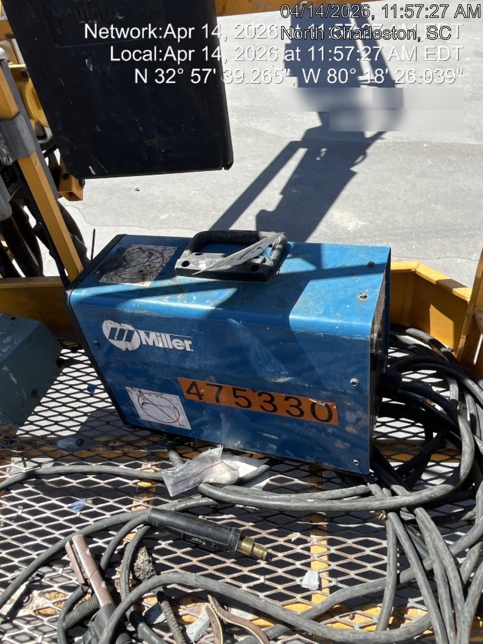 2024 MILLER ELECTRIC CST-282