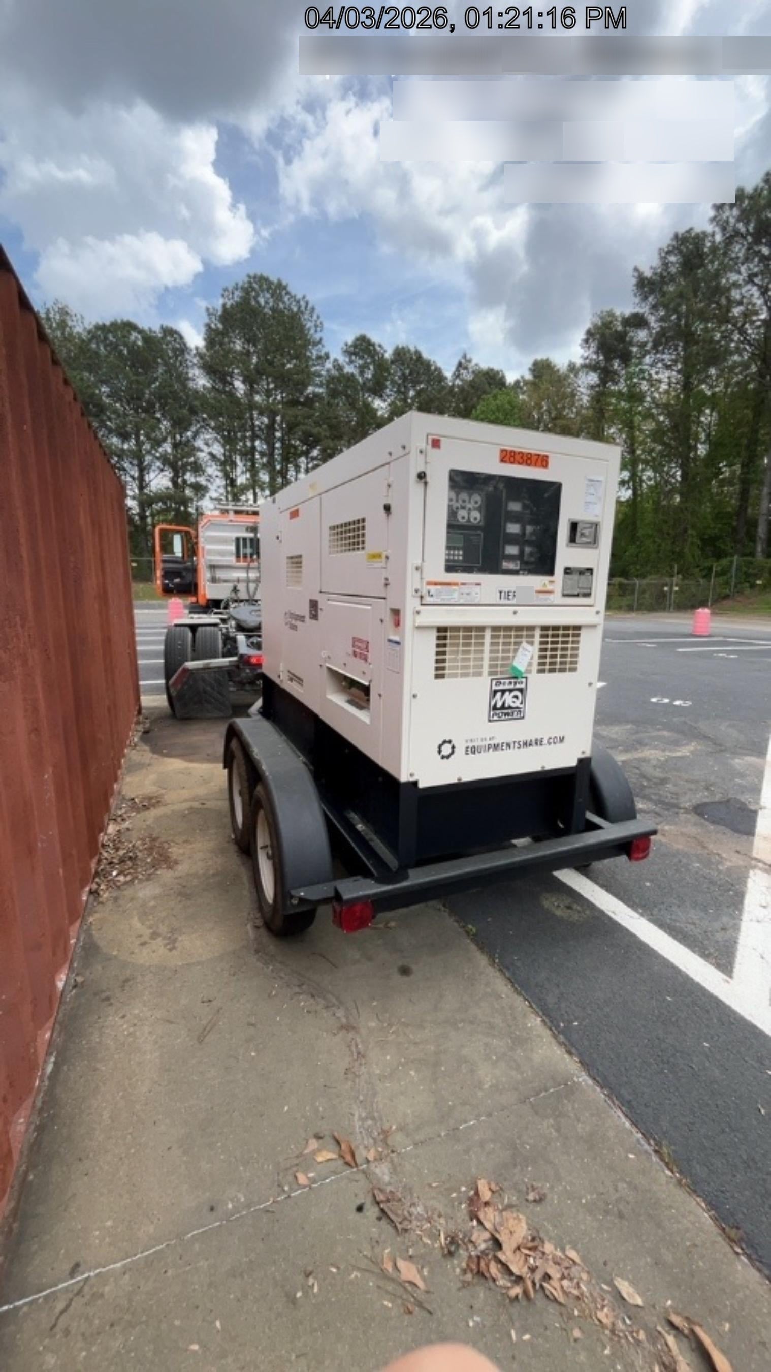 2022 MULTIQUIP DCA70