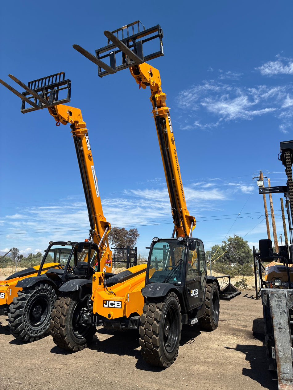 2026 JCB 509-42