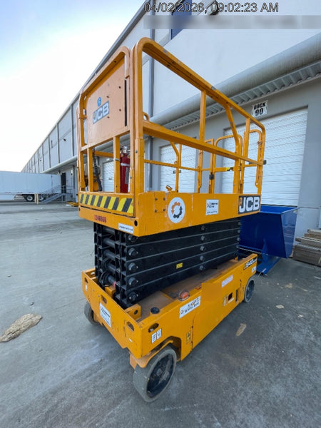 2022 JCB S4046E