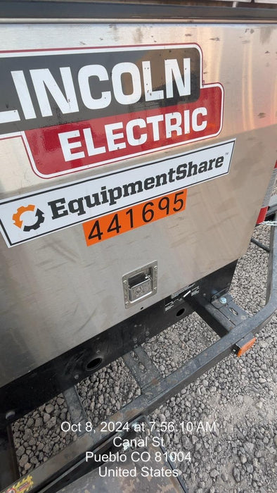 2024 LINCOLN ELECTRIC LE400