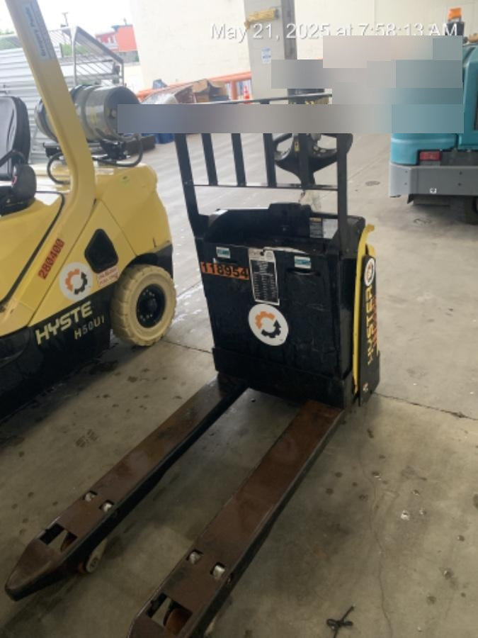 2020 HYSTER W45ZHD
