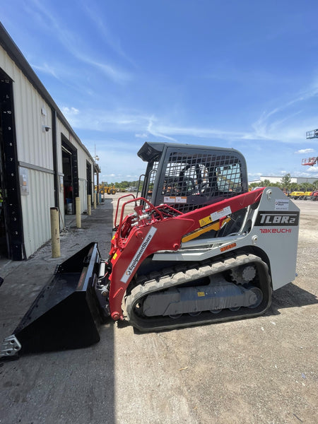 2022 TAKEUCHI TL8R2-R