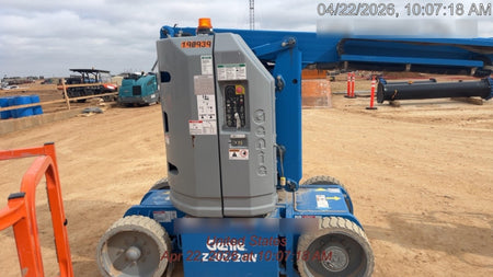2021 GENIE Z-30/20N RJ