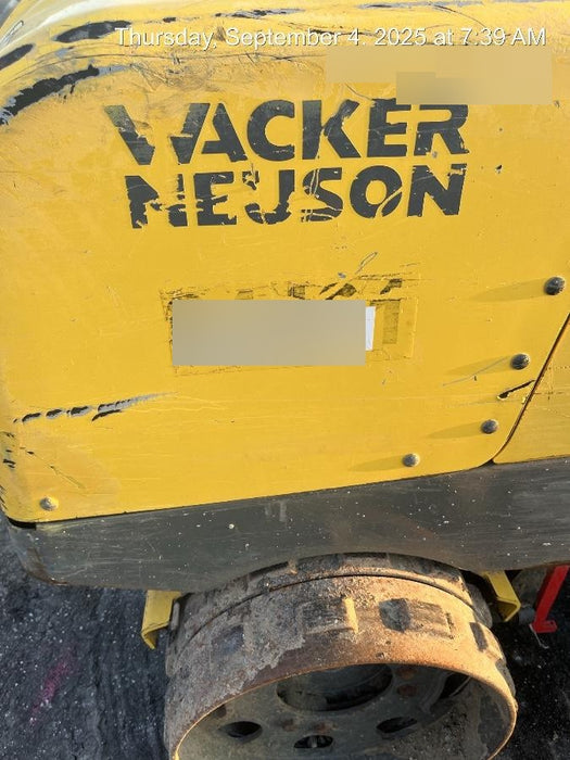 2020 WACKER NEUSON RTLx-SC3