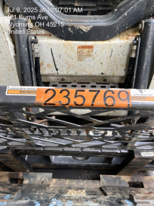 2022 PALADIN 48" Pallet Forks - Paladin