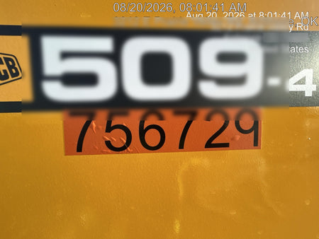2026 JCB 509-42