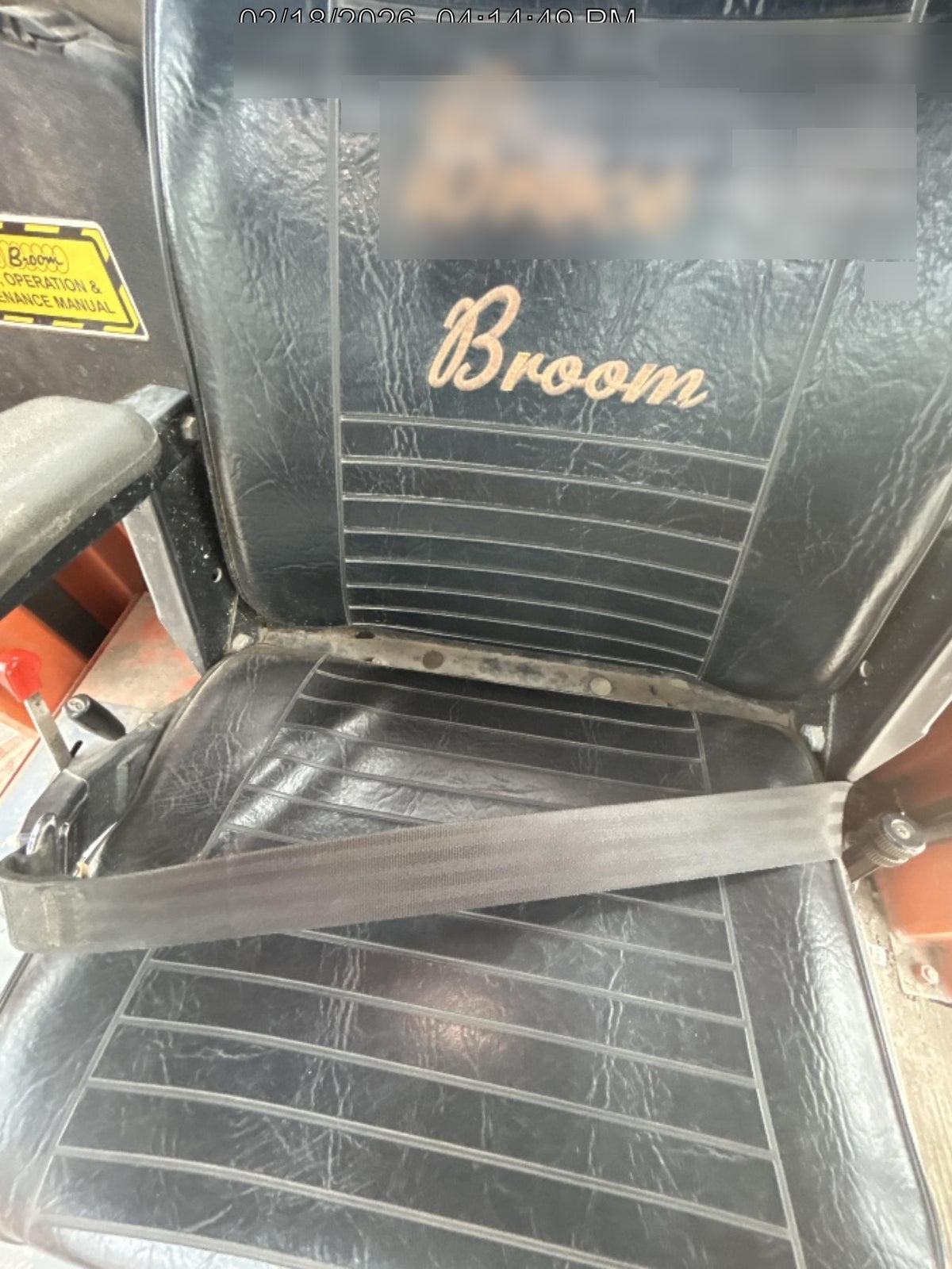 2019 BROCE RCT350