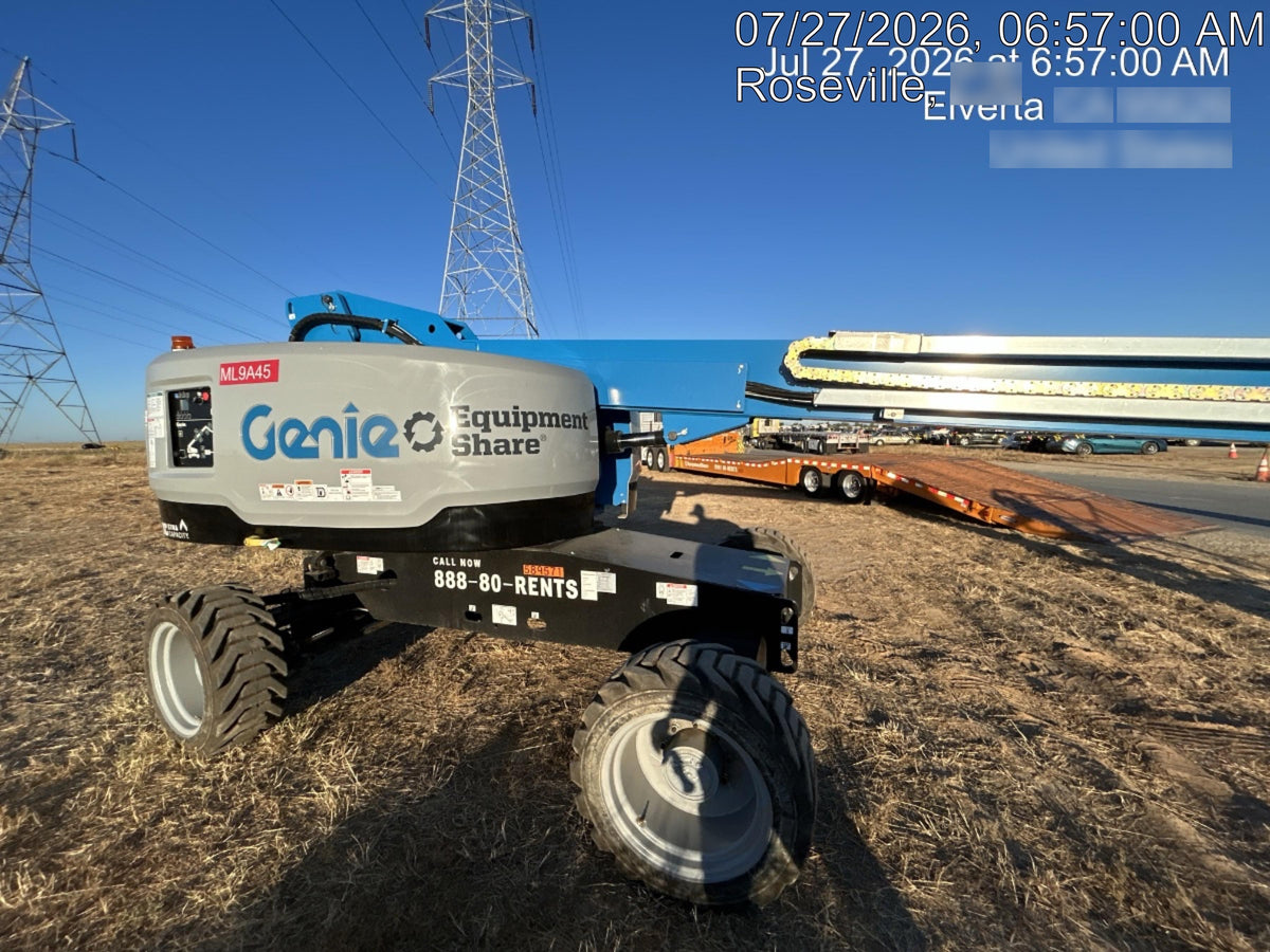2025 GENIE S-45 XC