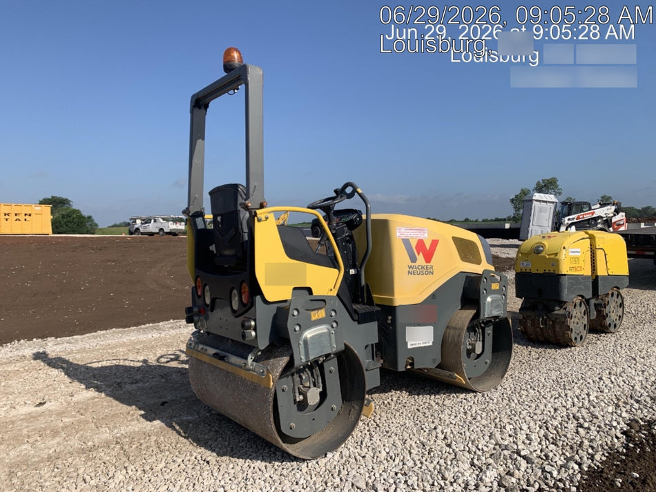 2018 WACKER NEUSON RD28-120