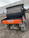 2020 Kubota RTV-X1140W-H Plastic Canopy, Windshield Acrylic Clear, LED Strobe Light, Wire Harness Kit, Back up Alarm