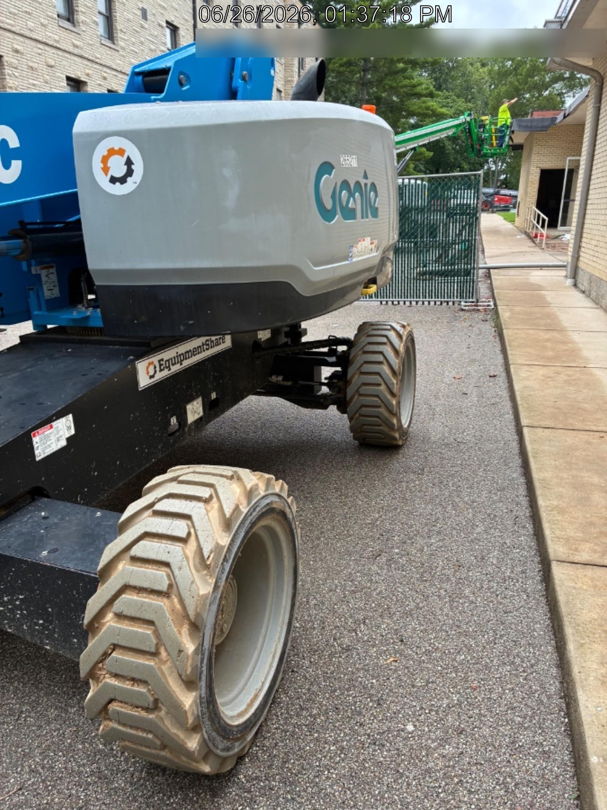 2022 GENIE S-45 XC