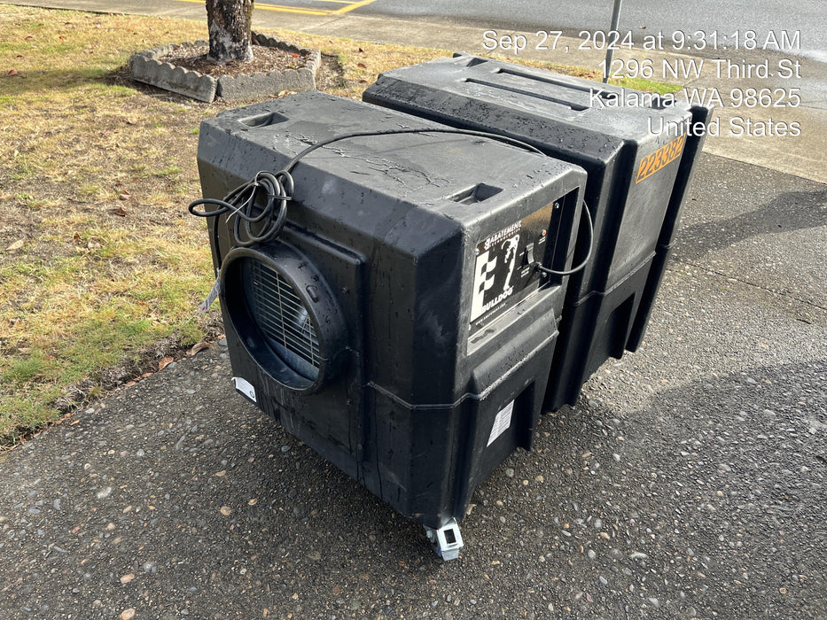 2022 ABATEMENT TECHNOLOGIES BD2KM