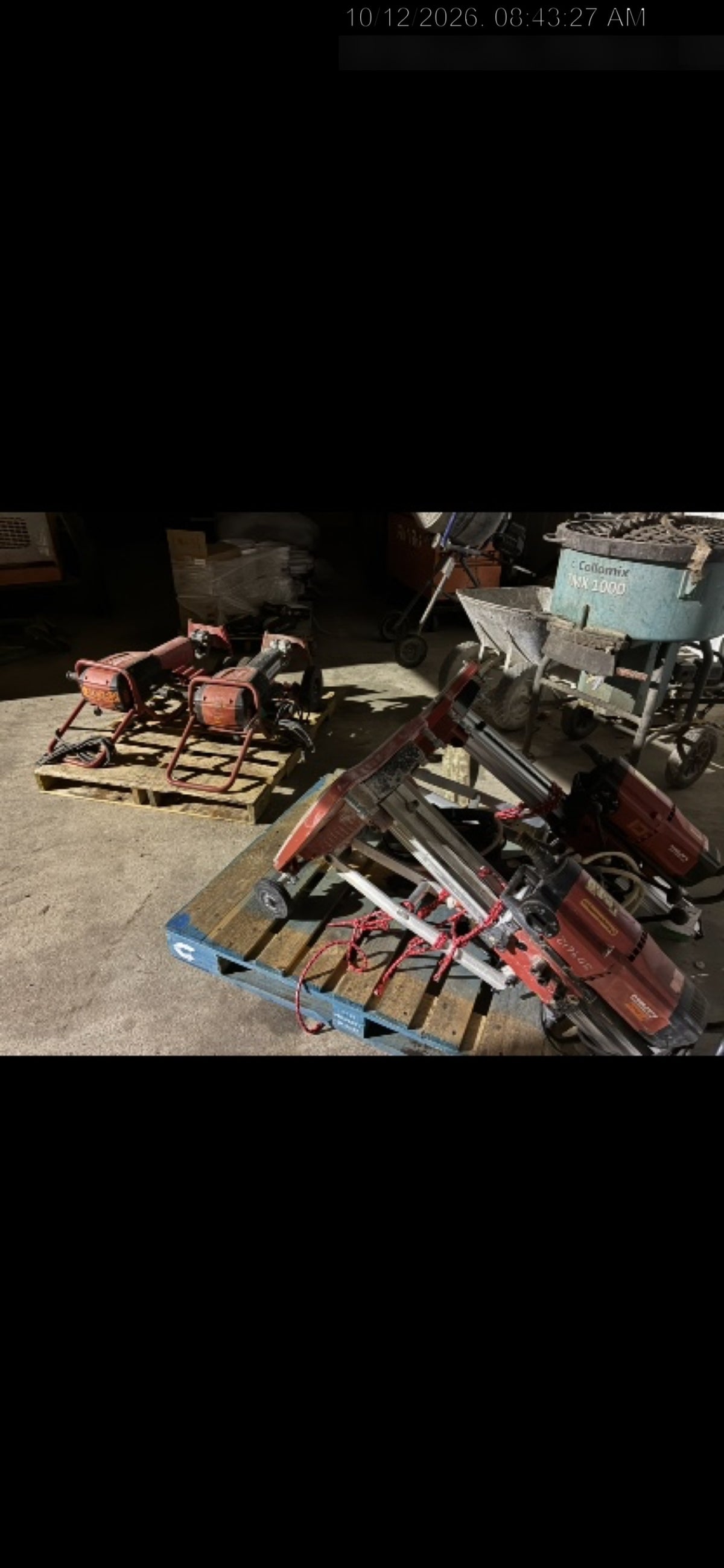2020 HILTI TE 3000-AVR