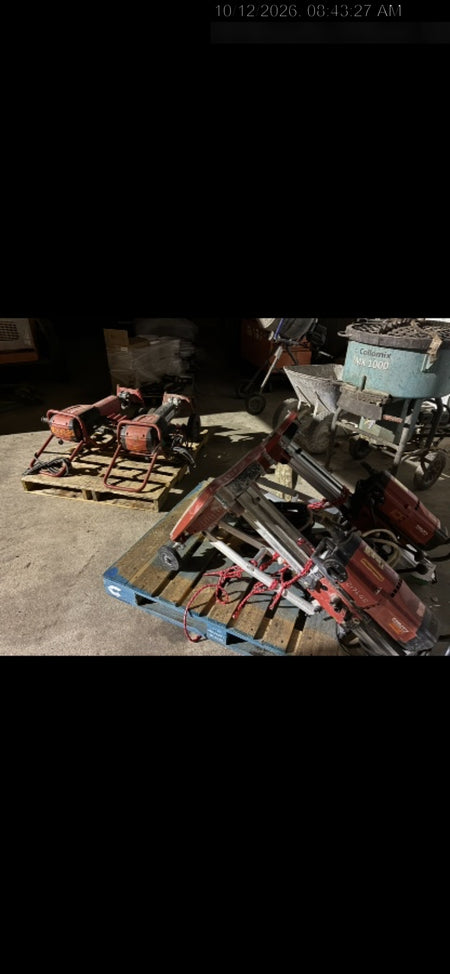 2020 HILTI TE 3000-AVR