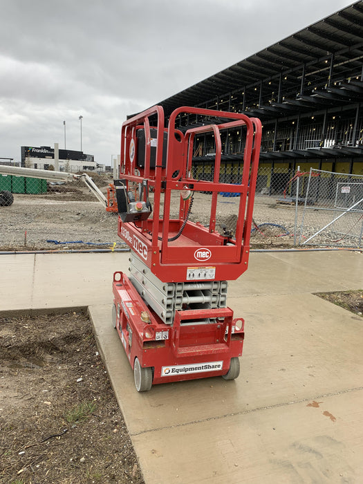 2019 MEC 1330SE Standard Options