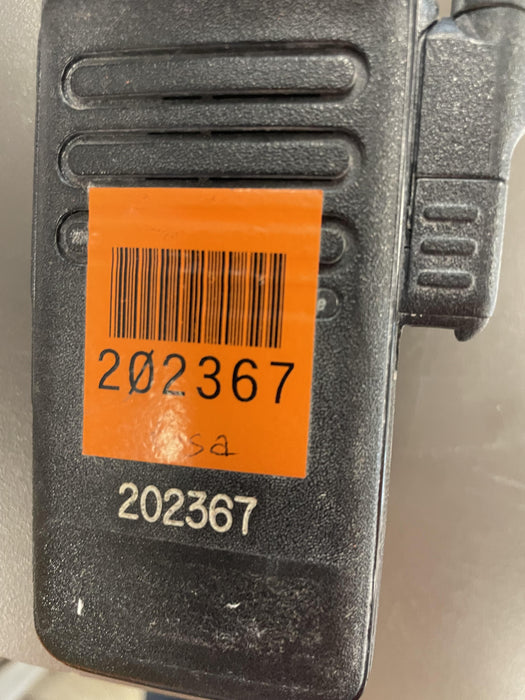 2022 MOTOROLA XPR3300E