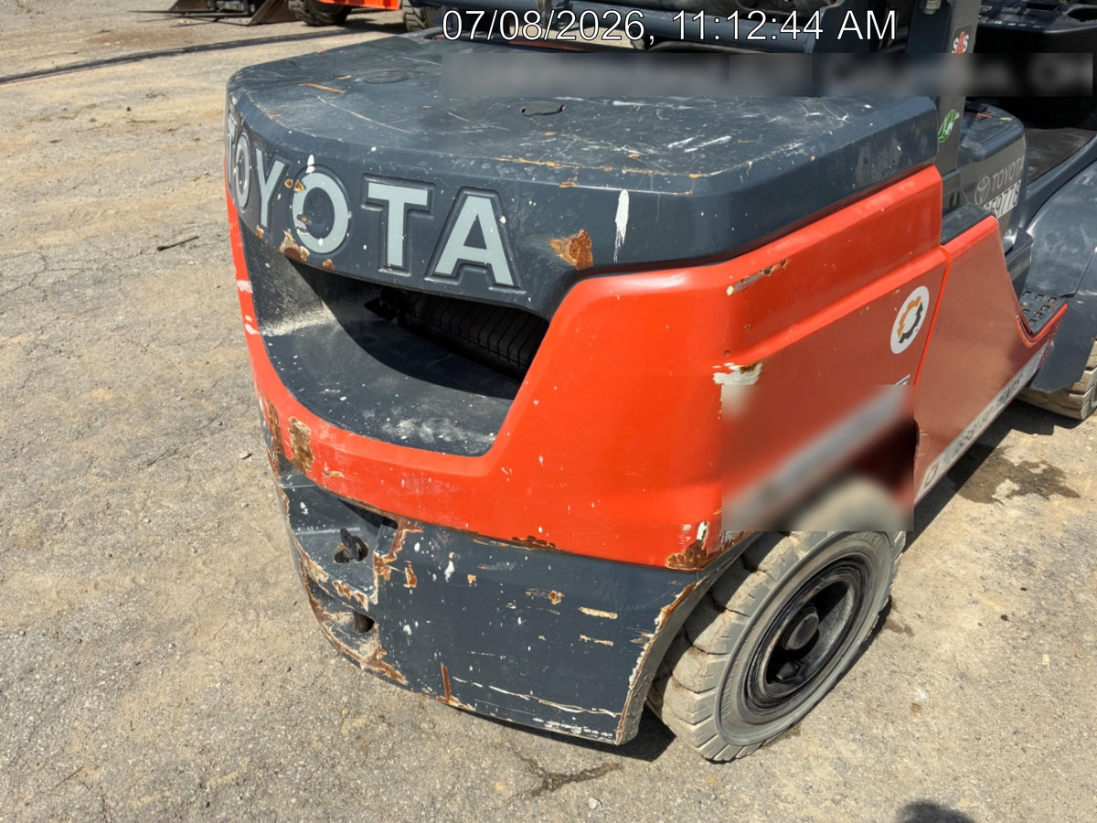 2022 TOYOTA 50-8FGU30 LP - Quad
