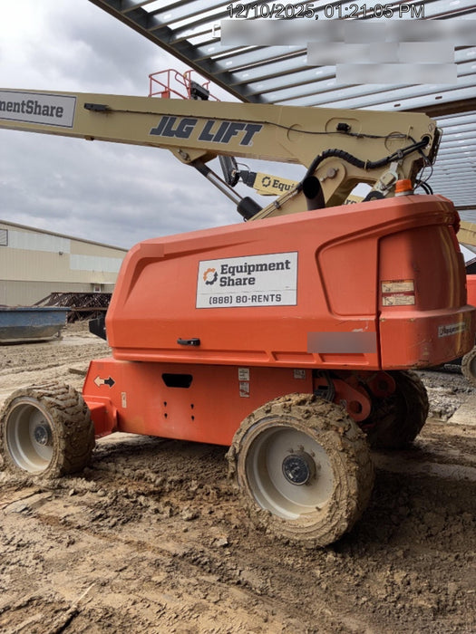 2019 JLG 660SJ