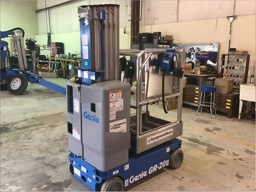 2020 GENIE GR-20
