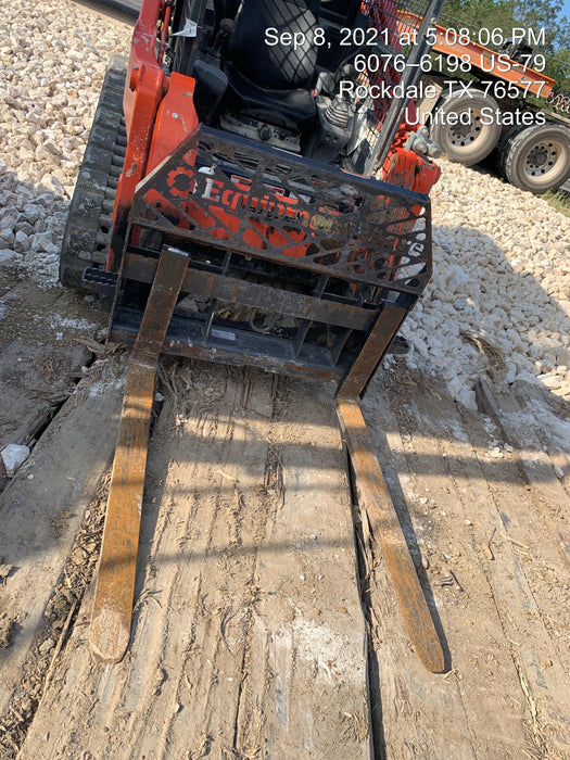 2020 PALADIN 48" Pallet Forks - Paladin