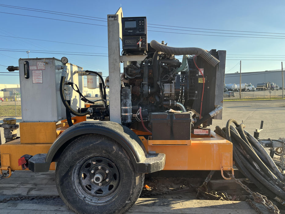 2023 HYDRA TECH HT74D/VFPT