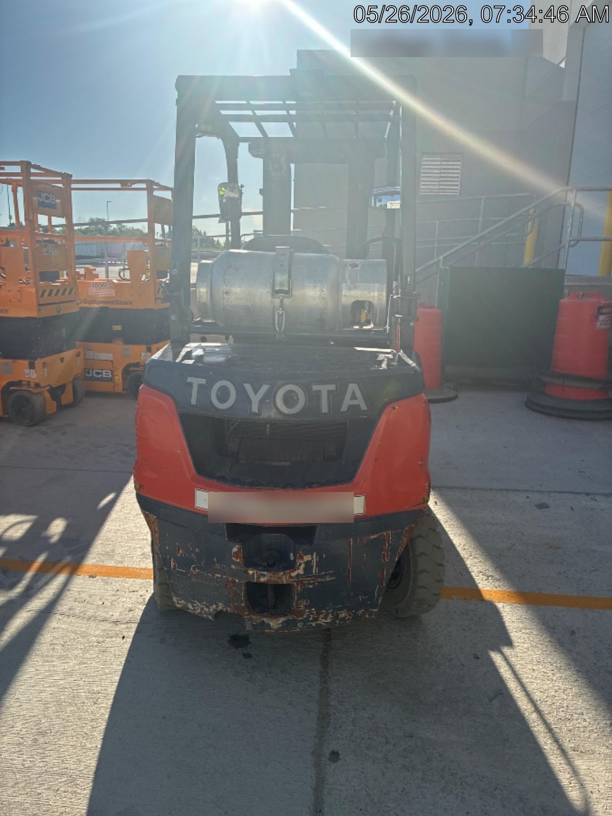 2022 TOYOTA 50-8FGU25