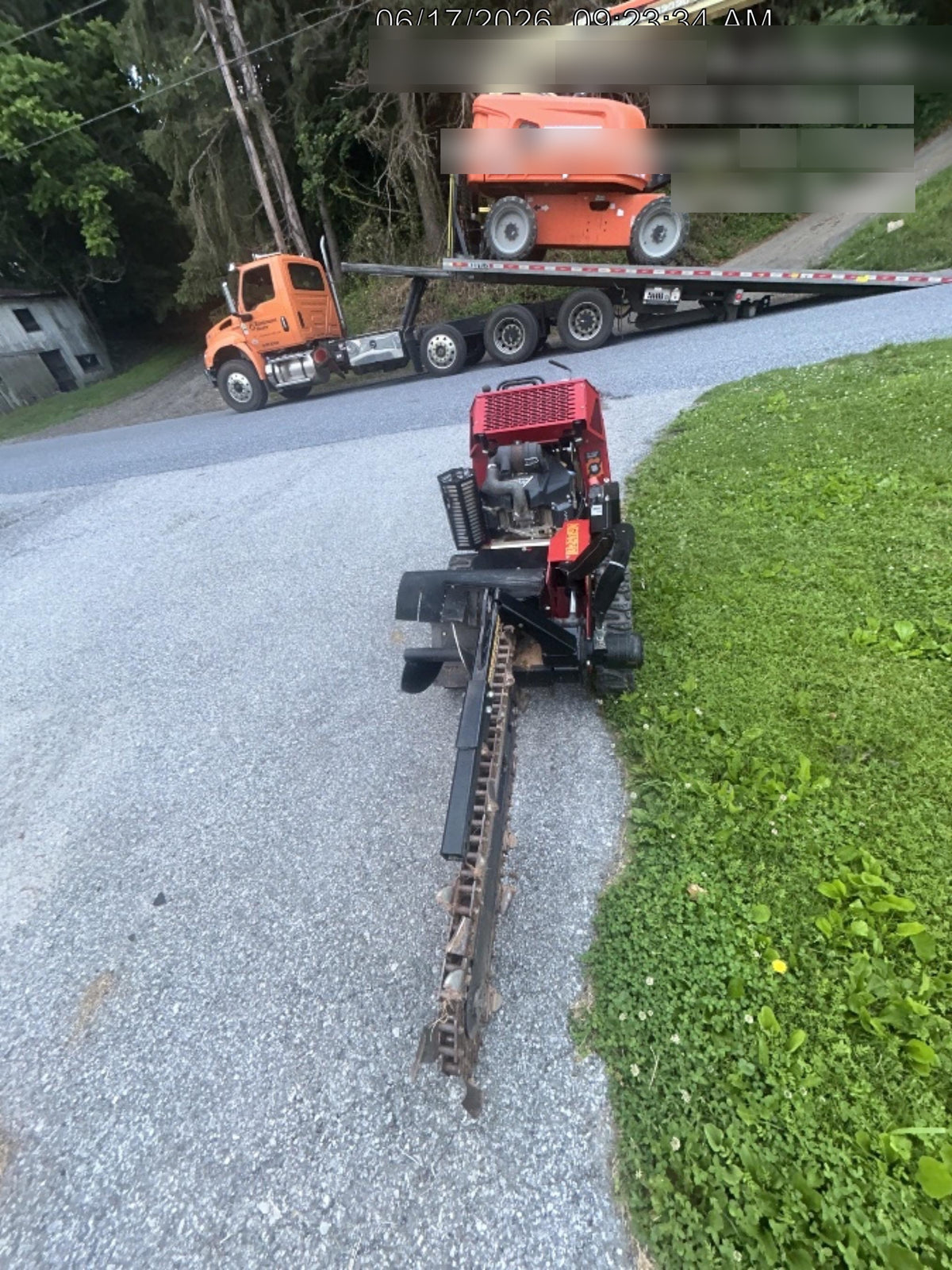 2023 TORO TRX-250