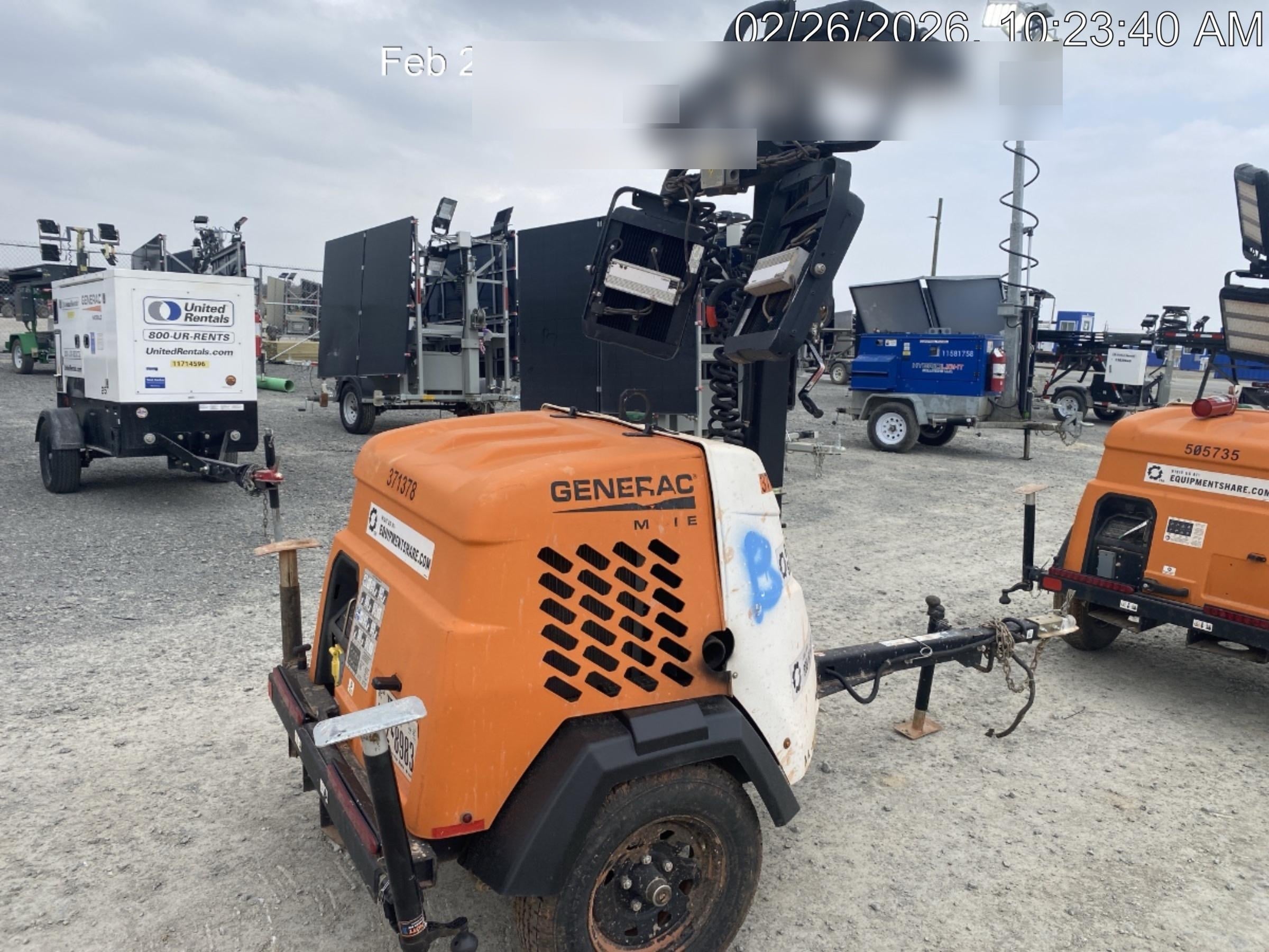 2023 GENERAC MLT2
