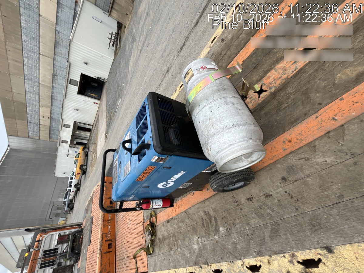 2025 MILLER ELECTRIC Bobcat 265 LP