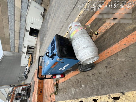 2025 MILLER ELECTRIC Bobcat 265 LP