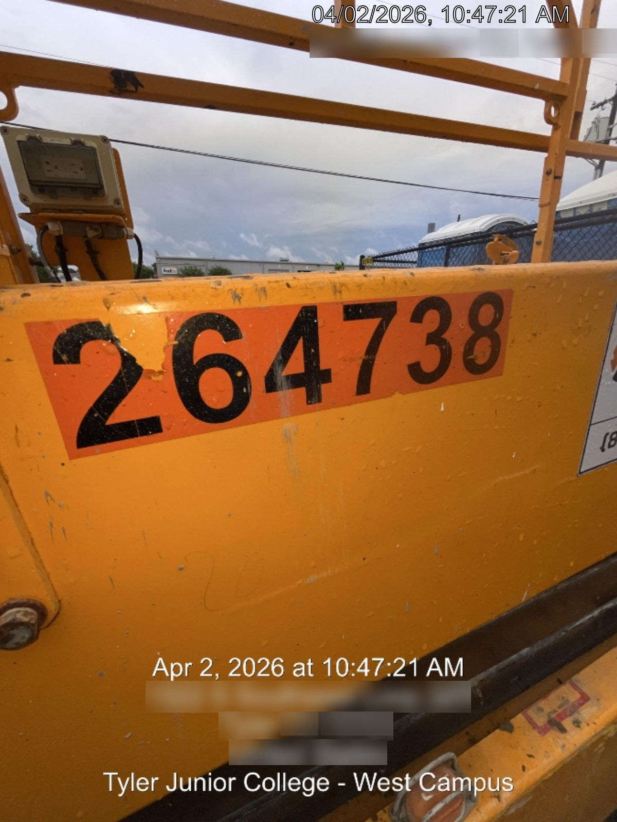 2022 JCB S2632E