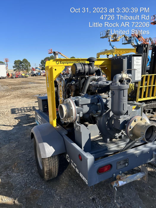 2022 ATLAS COPCO PAC F66 KD