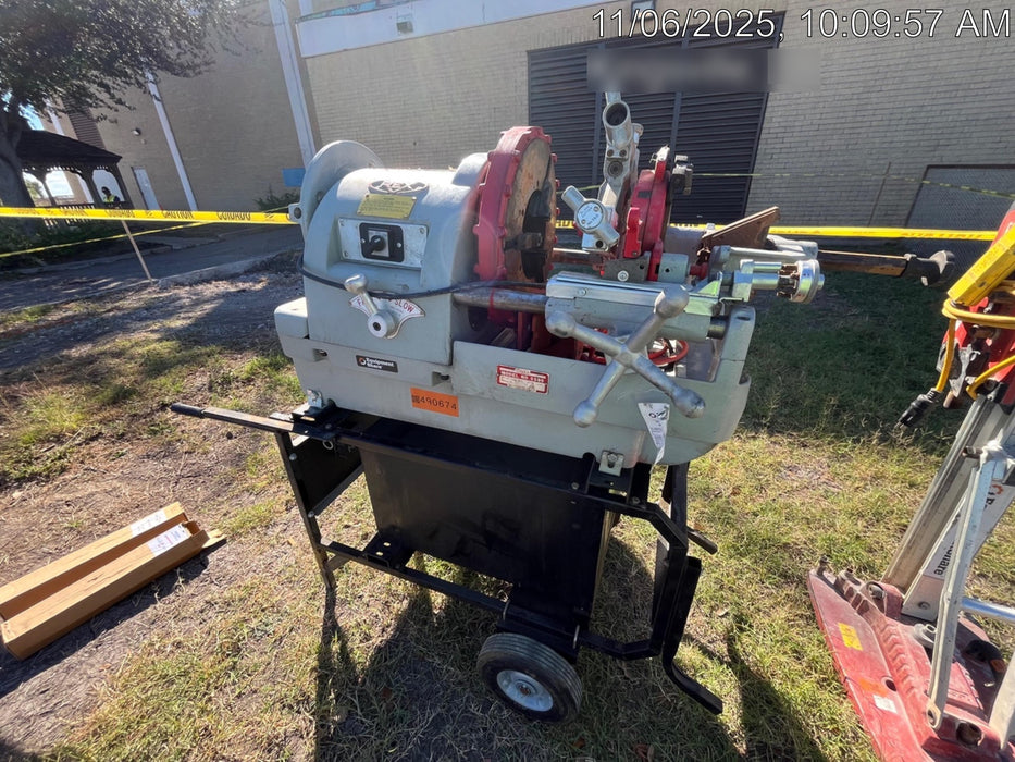 2025 WHEELER REX 6590