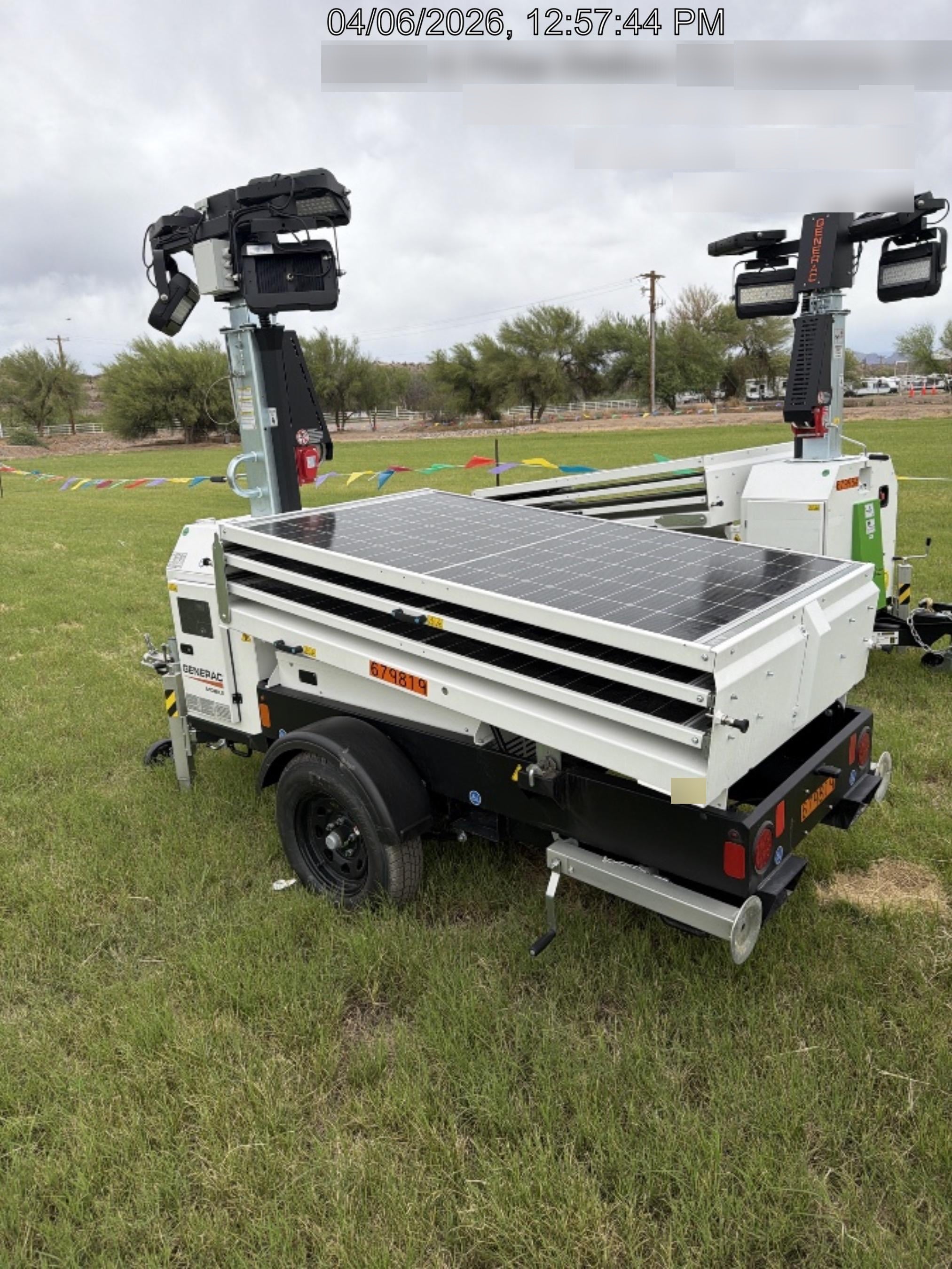 2025 GENERAC VT Solar