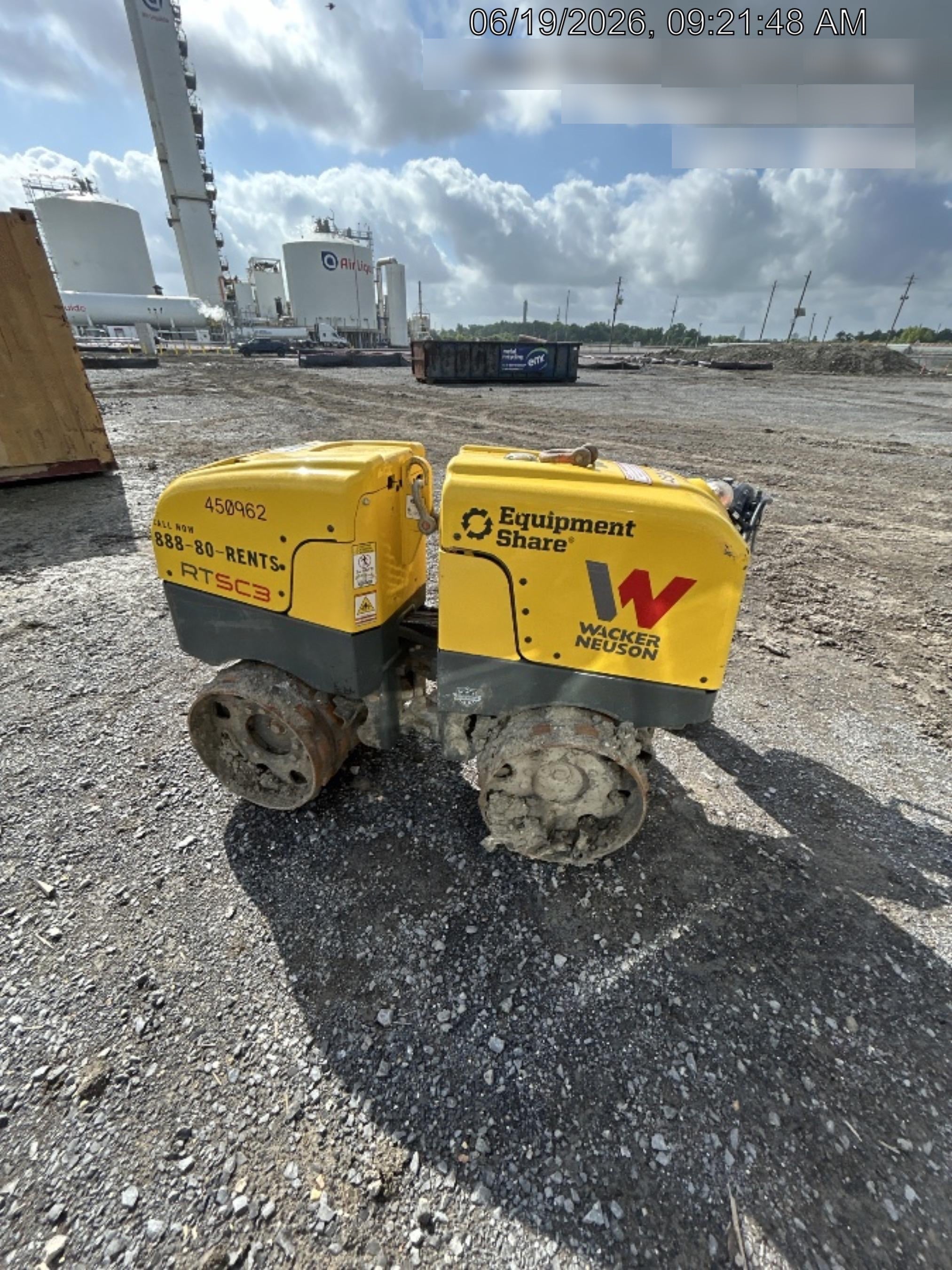 2024 WACKER NEUSON RTLx-SC3