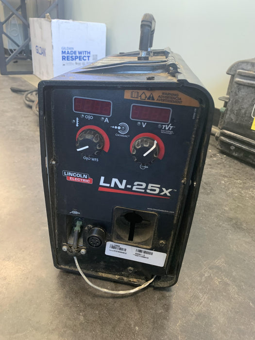 2021 LINCOLN ELECTRIC LN-25X