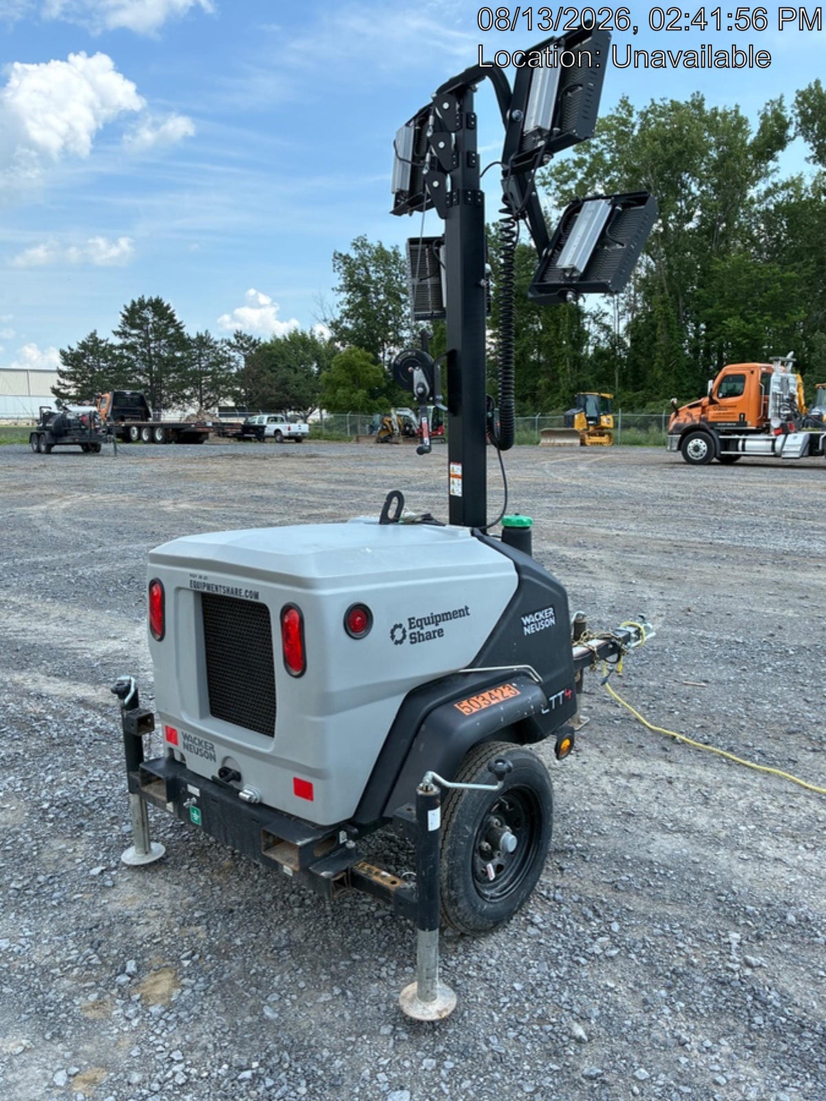 2025 WACKER NEUSON LTT4