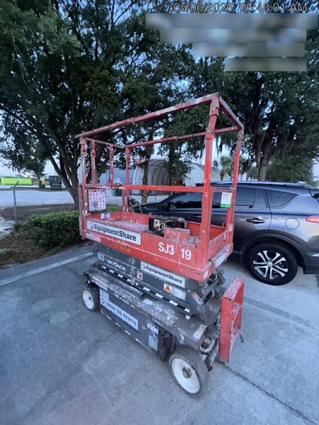 2021 SKYJACK SJ3219