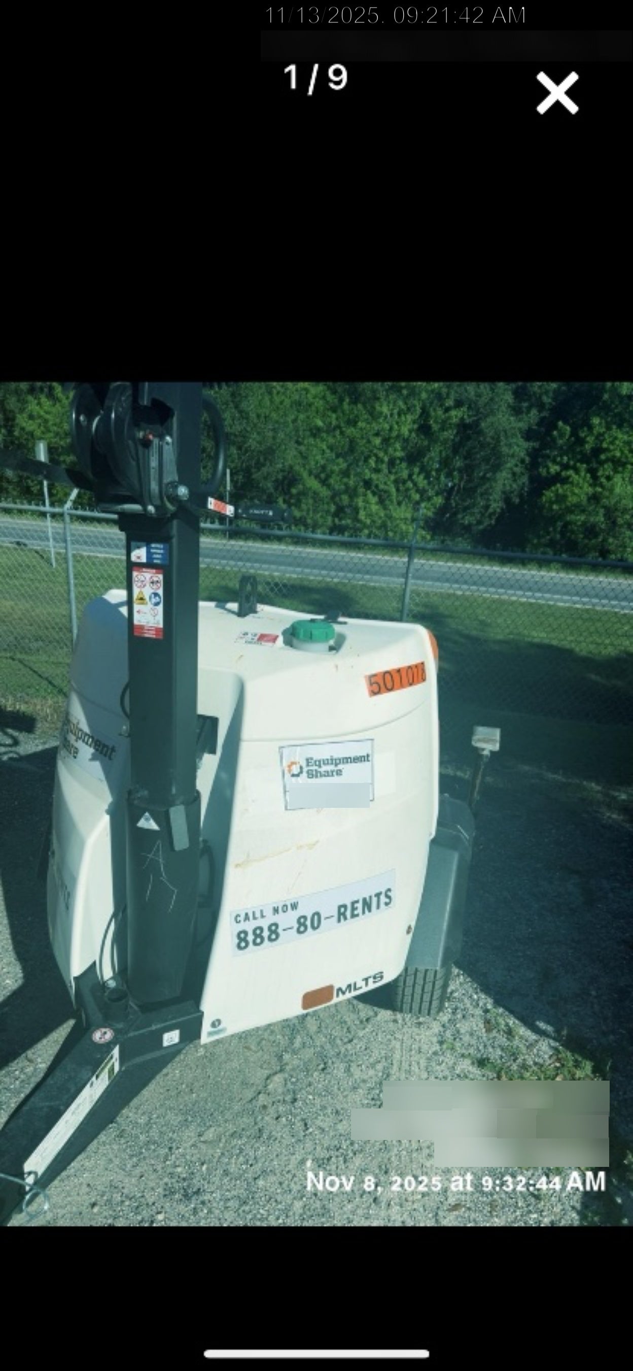 2025 GENERAC MLTS-4