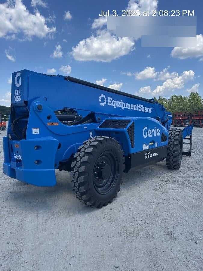 2025 GENIE GTH-1056